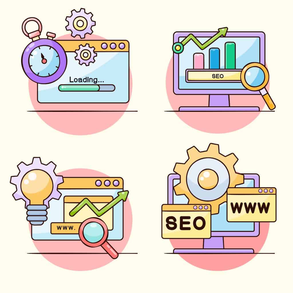 웹 사이트의 중요한 요소와 SEM 마케팅