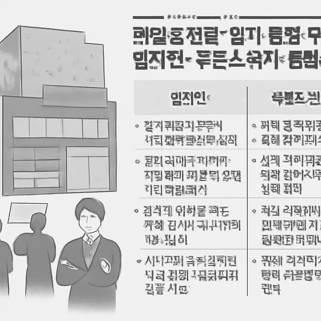 복합쇼핑몰·상가 분양 분쟁, 임차인·구분소유자 권리 정리